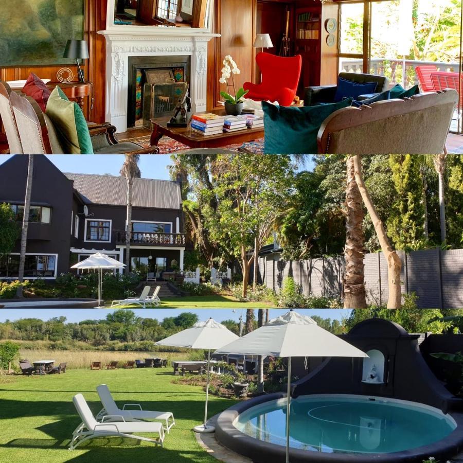 Le Must Residence Upington Dış mekan fotoğraf