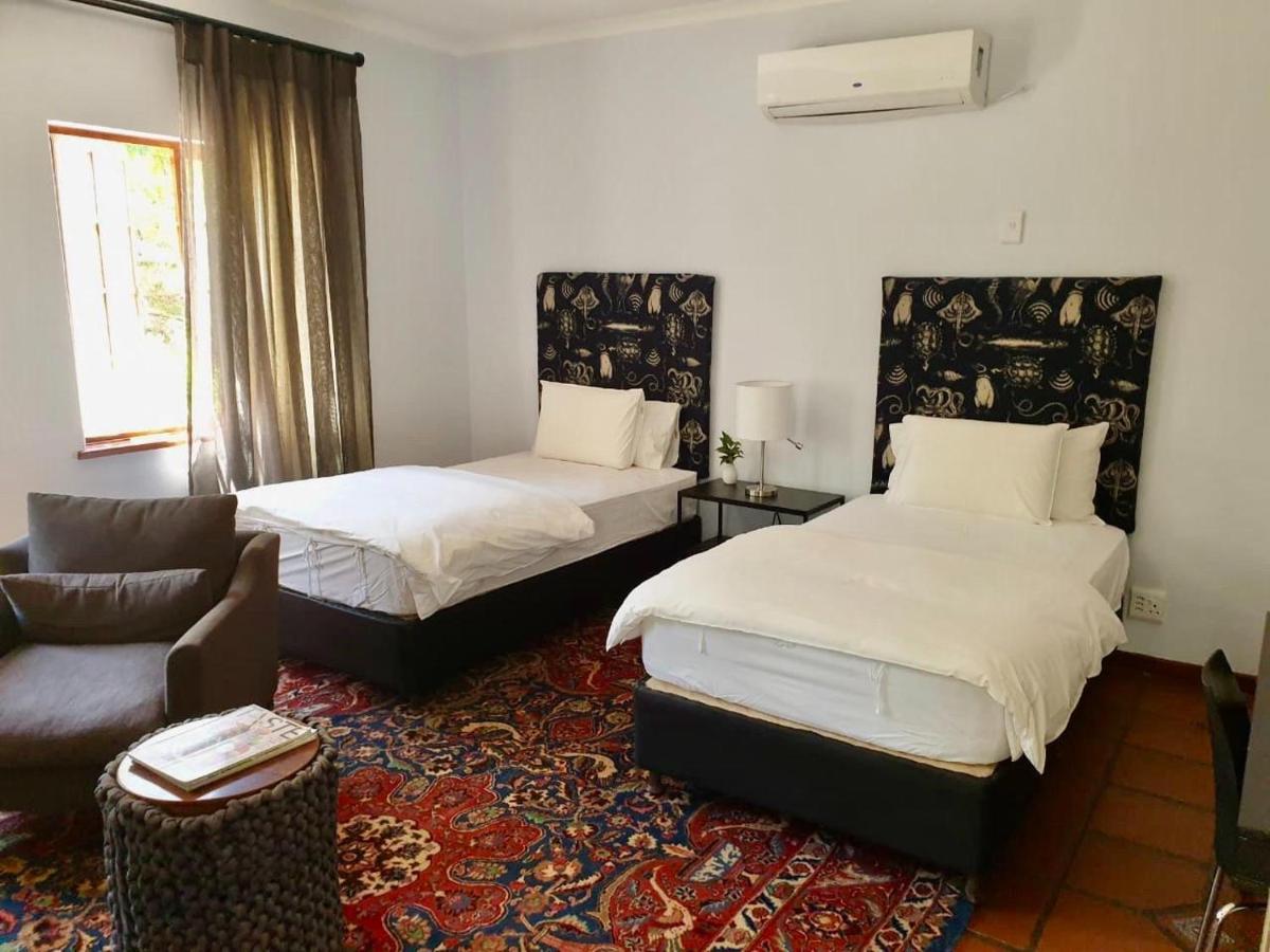 Le Must Residence Upington Dış mekan fotoğraf