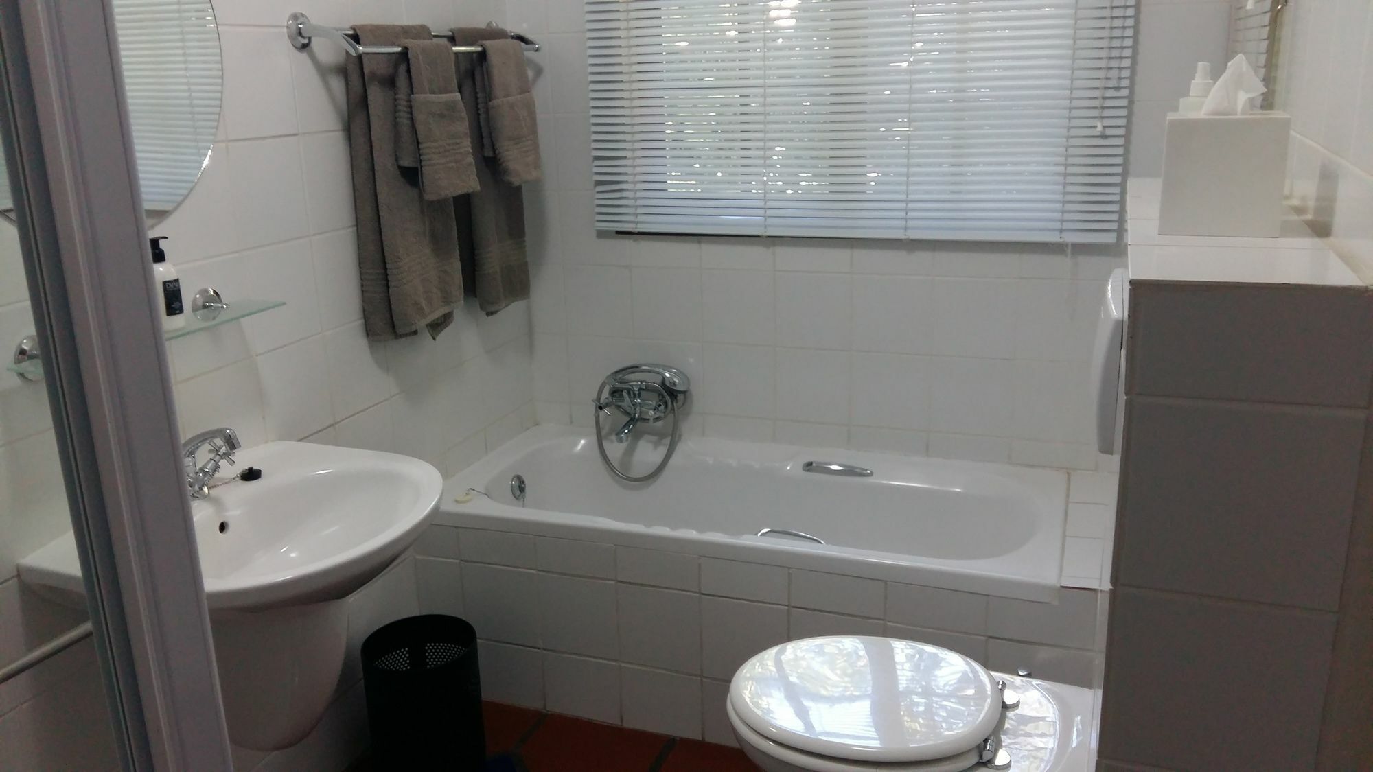 Le Must Residence Upington Dış mekan fotoğraf