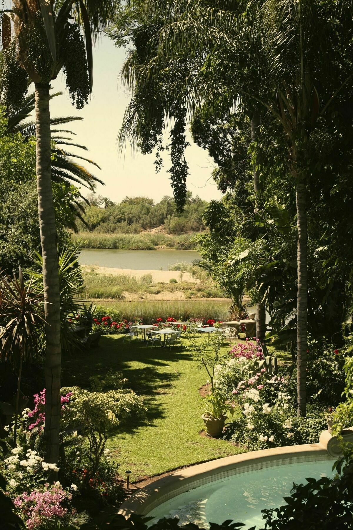 Le Must Residence Upington Dış mekan fotoğraf