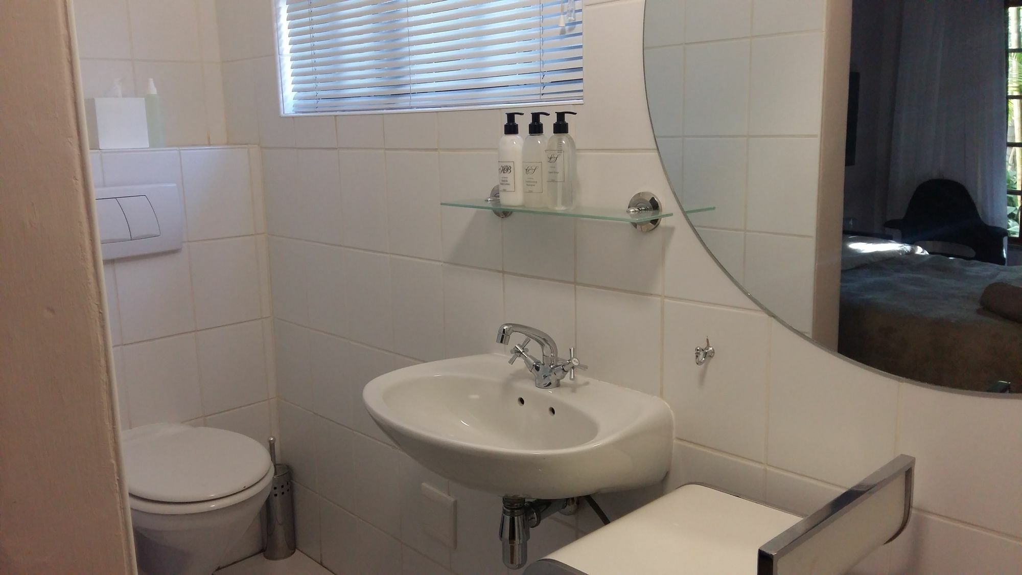 Le Must Residence Upington Dış mekan fotoğraf