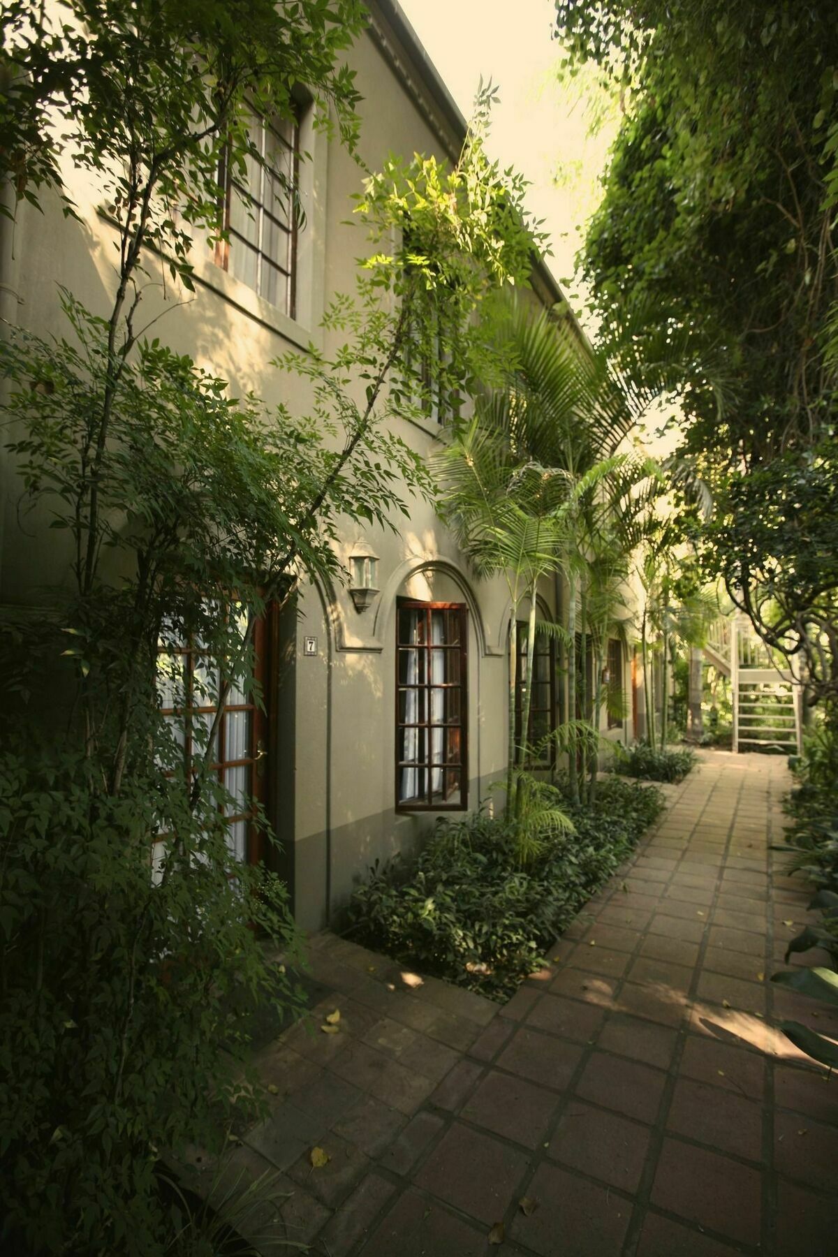 Le Must Residence Upington Dış mekan fotoğraf