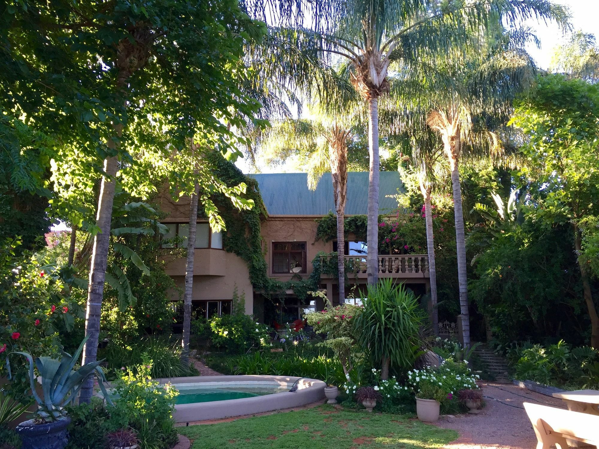 Le Must Residence Upington Dış mekan fotoğraf