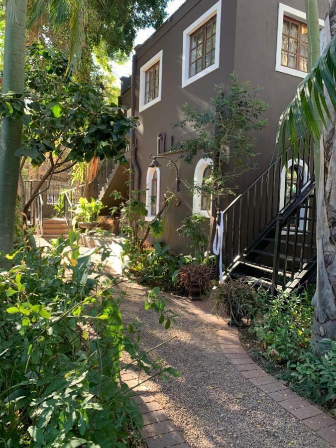 Le Must Residence Upington Dış mekan fotoğraf