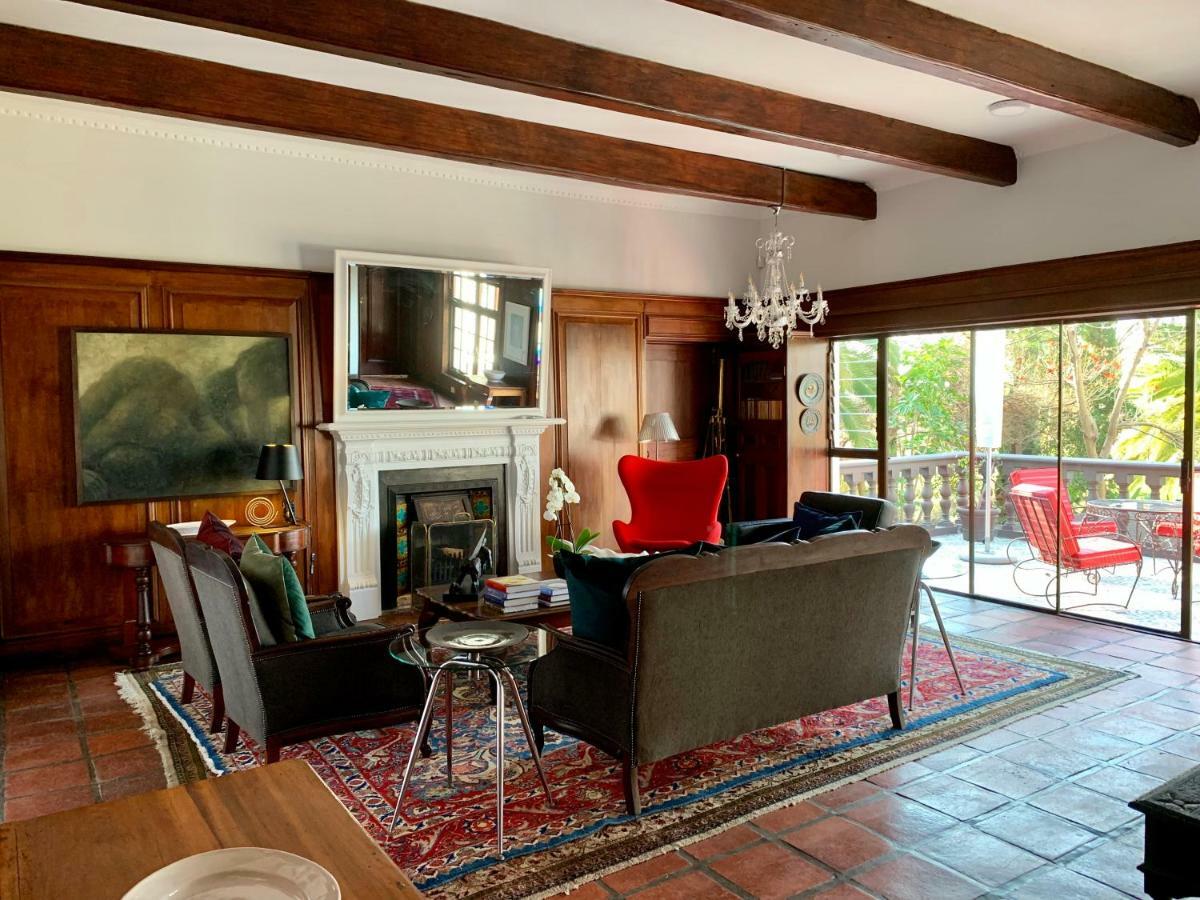 Le Must Residence Upington Dış mekan fotoğraf