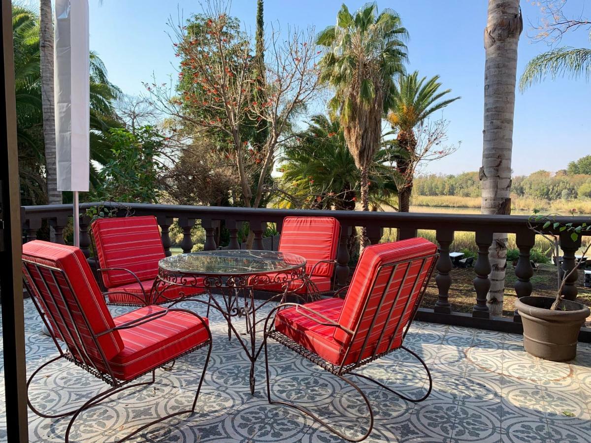 Le Must Residence Upington Dış mekan fotoğraf
