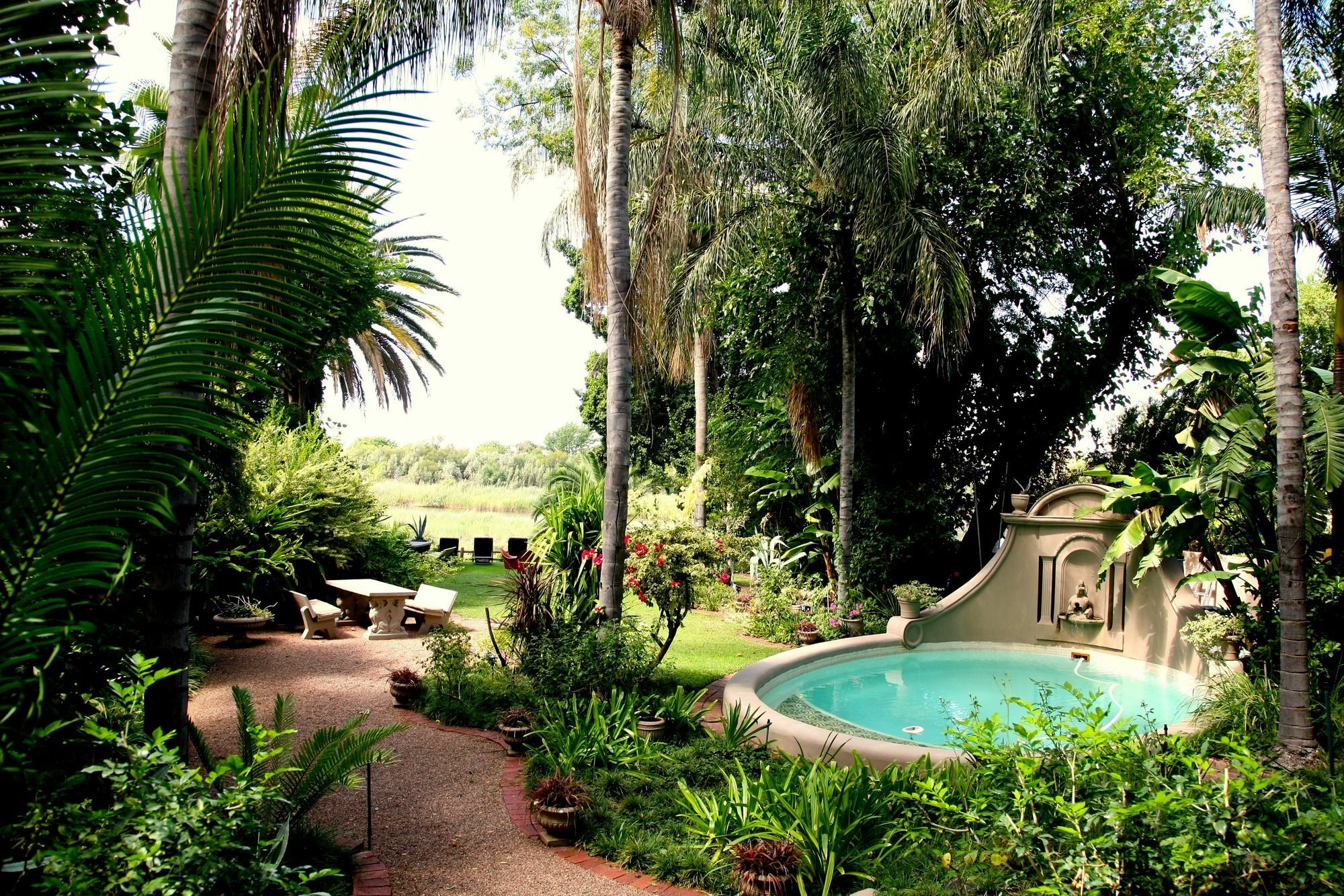 Le Must Residence Upington Dış mekan fotoğraf