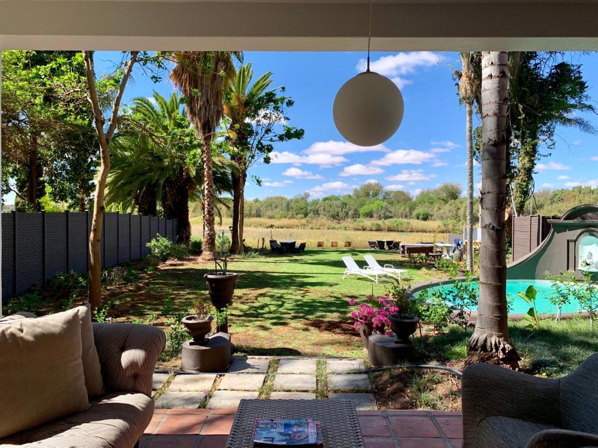 Le Must Residence Upington Dış mekan fotoğraf